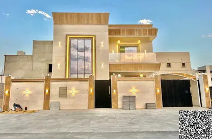 Villa - 5 Bedrooms - 7 Bathrooms for sale in Al Helio 2 - Al Helio - Ajman