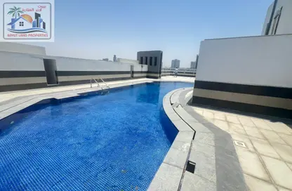 Apartment - 2 Bedrooms - 2 Bathrooms for rent in Al Majaz 2 - Al Majaz - Sharjah
