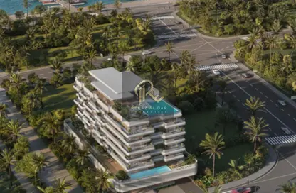 Apartment - 2 Bedrooms - 3 Bathrooms for sale in Nuvana By Wadan - Dubai Islands - Dubai