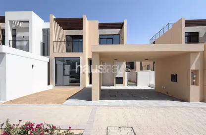 Villa - 4 Bedrooms - 5 Bathrooms for sale in Greenview 3 - EMAAR South - Dubai South (Dubai World Central) - Dubai