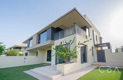 Villa - 5 Bedrooms - 4 Bathrooms for rent in Maple 1 - Maple at Dubai Hills Estate - Dubai Hills Estate - Dubai