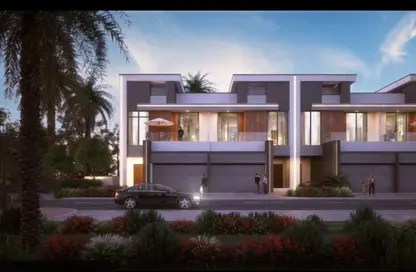 Townhouse - 4 Bedrooms - 6 Bathrooms for sale in Paradise Hills - Golf City - Dubai