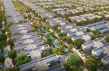 Apartment - 4 Bedrooms - 5 Bathrooms for sale in The Sustainable City - Yas Island - Yas Island - Abu Dhabi