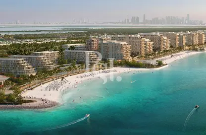 Apartment - 1 Bedroom - 2 Bathrooms for sale in Fahid Beach Residences - Fahid Island - Abu Dhabi