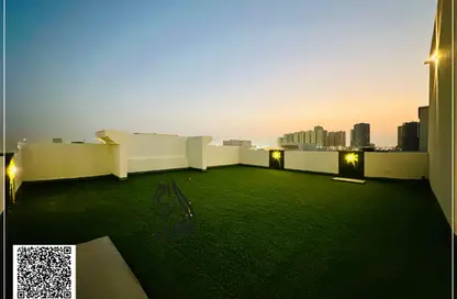 Villa - 5 Bedrooms - 7 Bathrooms for sale in Al Helio 2 - Al Helio - Ajman