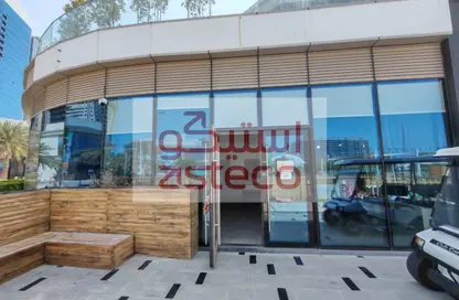 Retail - Studio for rent in Al Khalidiya - Abu Dhabi