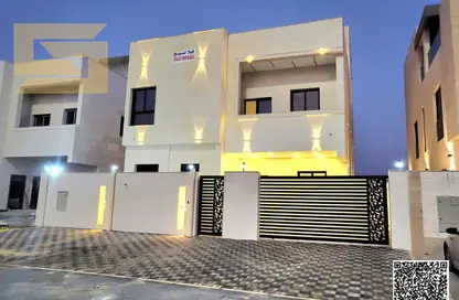 Villa - 6 Bedrooms - 7+ Bathrooms for sale in Al Bahia Hills - Al Bahia - Ajman