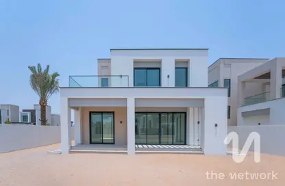 Villa - 4 Bedrooms - 5 Bathrooms for sale in Caya - Arabian Ranches 3 - Dubai