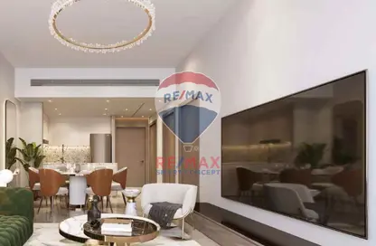 Apartment - 1 Bedroom - 2 Bathrooms for sale in Renad Tower - Al Reem Island - Abu Dhabi