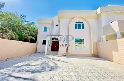 Villa - 5 Bedrooms - 7 Bathrooms for rent in Bida Bin Ammar - Asharej - Al Ain