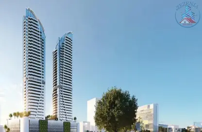 Apartment - 2 Bedrooms - 3 Bathrooms for sale in Guzel Towers - Jumeirah Village Triangle - Dubai