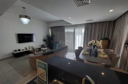 Villa - 5 Bedrooms - 5 Bathrooms for sale in Park Greens - Damac Hills 2 - Dubai