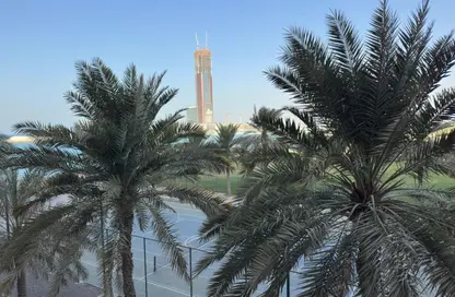 Apartment - 1 Bedroom - 2 Bathrooms for rent in Pullman Resort Marjan Island - Al Marjan Island - Ras Al Khaimah