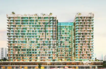 شقة - 2 غرف نوم - 3 حمامات للبيع في بيس لاجونز المرحله الثانيه - مجمع دبي ريزيدنس - دبي لاند - دبي