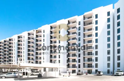 Apartment - 1 Bedroom - 1 Bathroom for sale in Waters Edge - Yas Island - Abu Dhabi