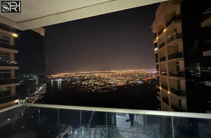 Apartment - 2 Bedrooms - 2 Bathrooms for sale in Oasis Tower - Al Rashidiya 1 - Al Rashidiya - Ajman