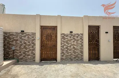 فيلا - 3 غرف نوم - 2 حمامات للايجار في جلفار - رأس الخيمة