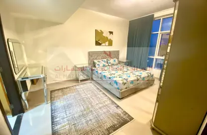 Apartment - 2 Bedrooms - 2 Bathrooms for rent in Manazil Tower 5 - Al Taawun Street - Al Taawun - Sharjah