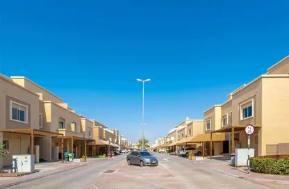فيلا - 3 غرف نوم - 4 حمامات للبيع في طراز صحراوي - فيلات الريف - مشروع الريف - أبوظبي