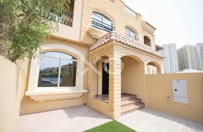 Townhouse - 3 Bedrooms - 4 Bathrooms for sale in Diamond Views 3 - Diamond Views - Jumeirah Village Circle - Dubai