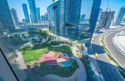 Apartment - 1 Bedroom - 2 Bathrooms for sale in The Gate Tower 2 - Shams Abu Dhabi - Al Reem Island - Abu Dhabi
