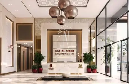 Apartment - 3 Bedrooms - 4 Bathrooms for sale in Bab Al Qasr Residence 25 - Yas Bay - Yas Island - Abu Dhabi