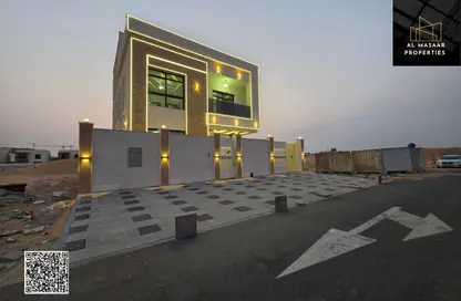 فيلا - 6 غرف نوم - 8 حمامات للبيع في الحليو 2 - الحليو - عجمان
