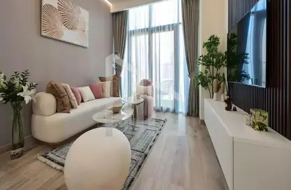 Apartment - 1 Bedroom - 2 Bathrooms for sale in The East Crest by Meteora - Jumeirah Village Circle - Dubai