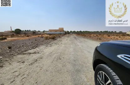 أرض - استوديو للبيع في المنامة - عجمان