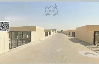 مستودع - استوديو - 4 حمامات للبيع في الصجعة الصناعية - الصجعة - الشارقة