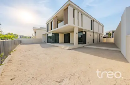Villa - 5 Bedrooms - 7 Bathrooms for sale in Harmony 3 - Harmony - Tilal Al Ghaf - Dubai