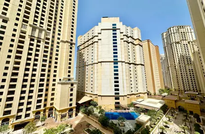 شقة - 3 غرف نوم - 4 حمامات للايجار في شمس 2 - شمس - جميرا بيتش ريزيدنس - دبي