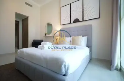 Apartment - 1 Bedroom - 2 Bathrooms for rent in Dunya Tower - Burj Khalifa Area - Downtown Dubai - Dubai