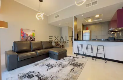 Apartment - 2 Bedrooms - 3 Bathrooms for rent in Cayan Tower - Dubai Marina - Dubai