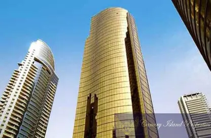 Office Space - Studio for rent in Gold Tower (Au Tower) - JLT Cluster I - Jumeirah Lake Towers - Dubai