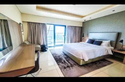 Apartment - 2 Bedrooms - 3 Bathrooms for rent in Tower D - DAMAC Towers by Paramount - Business Bay - Dubai