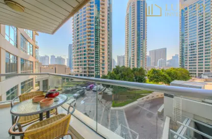 شقة - غرفة نوم - 2 حمامات للبيع في برج بلاكلي - بارك أيلندز - دبي مارينا - دبي