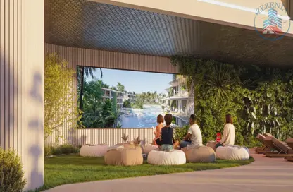 Apartment - 2 Bedrooms - 3 Bathrooms for sale in Samana Parkville - Dubai Land Residence Complex - Dubai Land - Dubai