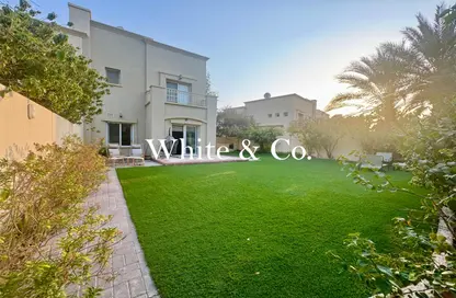 Villa - 3 Bedrooms - 3 Bathrooms for rent in Springs 5 - The Springs - Dubai