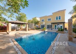 Villa - 3 bedrooms - 4 bathrooms for rent in Legacy - Jumeirah Park - Dubai