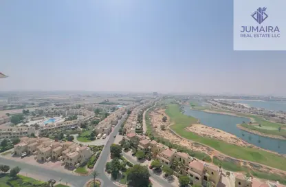 Apartment - 2 Bedrooms - 3 Bathrooms for rent in Royal Breeze 4 - Royal Breeze - Al Hamra Village - Ras Al Khaimah