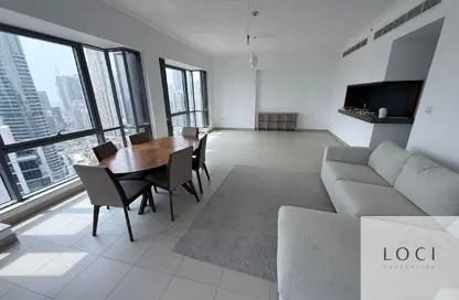 Apartment - 2 Bedrooms - 3 Bathrooms for rent in South Ridge 1 - South Ridge - Downtown Dubai - Dubai