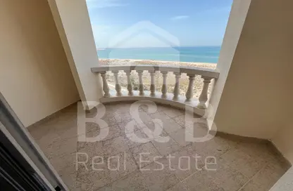 Apartment - Studio - 1 Bathroom for rent in Royal Breeze 5 - Royal Breeze - Al Hamra Village - Ras Al Khaimah