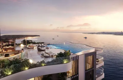 Apartment - 3 Bedrooms - 4 Bathrooms for sale in The Pier - Maritime City - Dubai