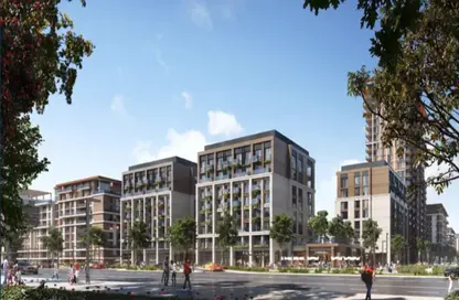Apartment - 1 Bedroom - 1 Bathroom for sale in Celadon - Central Park at City Walk - City Walk - Dubai