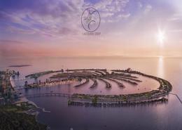 Land for sale in Frond P - Signature Villas - Palm Jebel Ali - Dubai