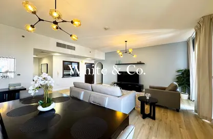 Apartment - 2 Bedrooms - 3 Bathrooms for sale in Shams 1 - Shams - Jumeirah Beach Residence - Dubai