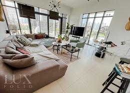 Apartment - 2 bedrooms - 2 bathrooms for rent in A1 - The Hills A - The Hills - Dubai