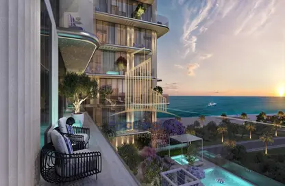 شقة - 4 غرف نوم - 5 حمامات للبيع في فيلا ديل برونيلو - جزر دبي - دبي