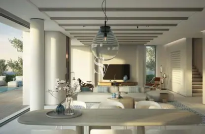 تاون هاوس - 4 غرف نوم - 6 حمامات للبيع في فيلات الخليج - جزر دبي - دبي